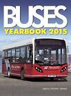 Buses Year Book 2015 by Stewart J. Brown. Hardcover. 0946219656. Good