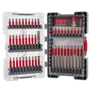 Wiha 76885 50 Piece MaxxTor Impact Bit Set In Case - Picture 1 of 10
