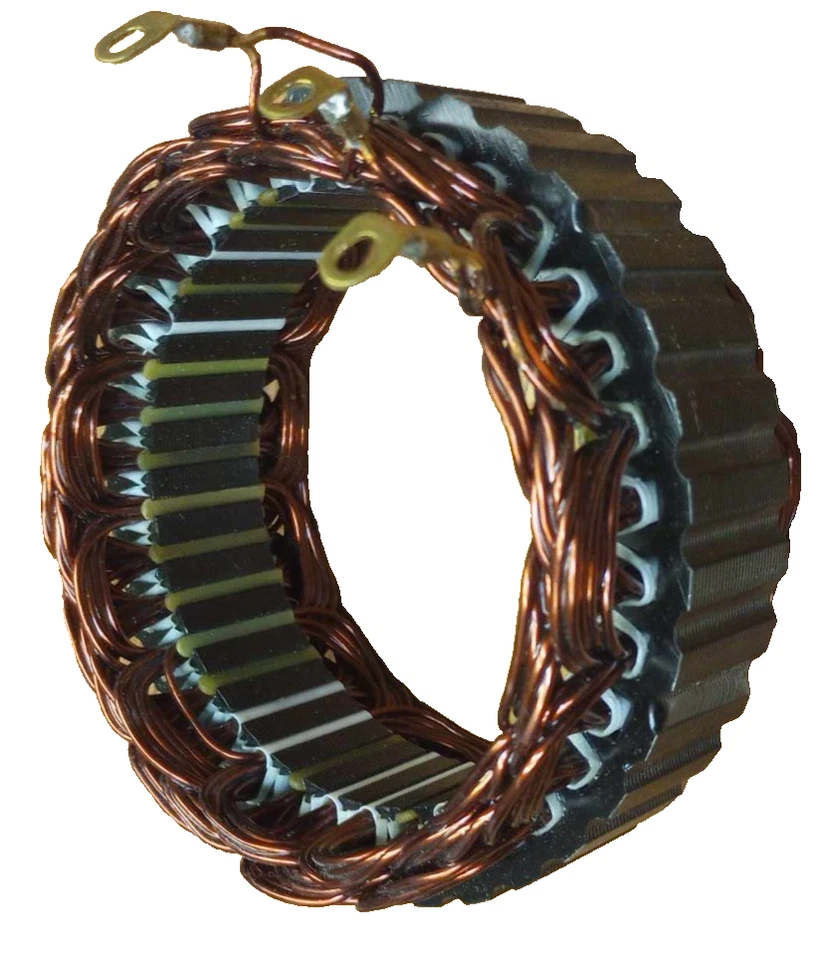 Chevrolet Escalade Tahoe 1996 2000 5,7 alternador estator, Foto 1 de 1