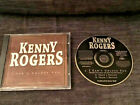 KENNY ROGERS "I Can't Unlove You"  PROMO DJ CD Single 2005 3 track lyrics