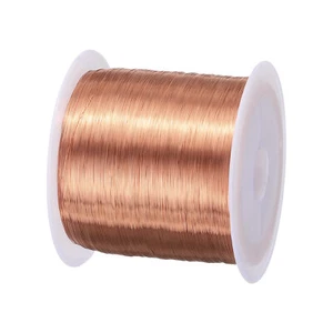 0.1mm Magnet Wire 4265ft Enameled Copper Wire Enameled Magnet Winding Wire 100g - Picture 1 of 6