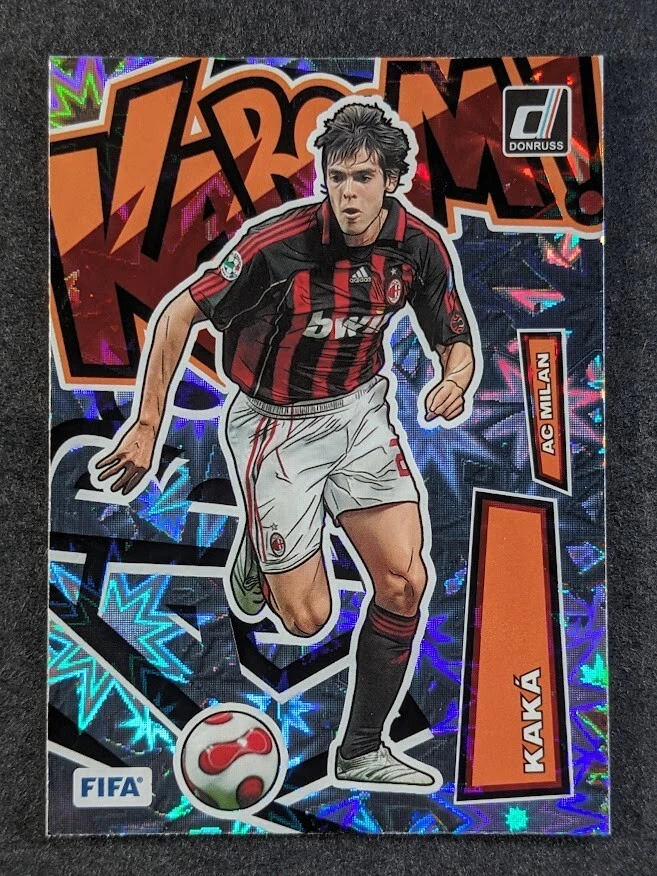 Kaka 2022 Donruss #25 Kaboom! /(SSP) RAW Price Guide - Sports Card Kaka 2022 Donruss #25 Kaboom! /(SSP) RAW Price Guide - Sports Card