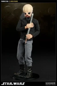 Star Wars Figrin D'an Modal Nodes Sixth Scale Figure (Sideshow) 12-inch scale - Picture 1 of 11