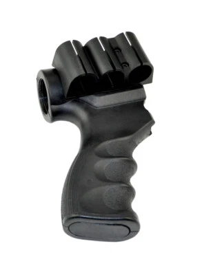 KEXUAN Pistol Grip for Remington 870 with 12 Gauge Shell Holder
