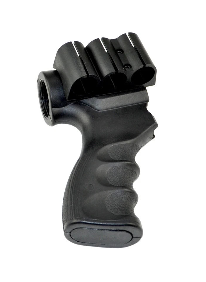 KEXUAN Pistol Grip for Remington 870 with 12 Gauge Shell Holder