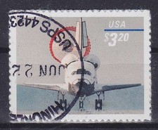 USA Mi Nr. 3065, gestempelt, Space Shuttle Weltraum, used