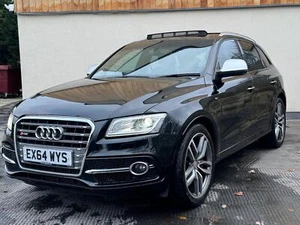 2014 Audi Q5 SQ5 Quattro 5dr Tip Auto ESTATE Diesel Automatic - Picture 1 of 20