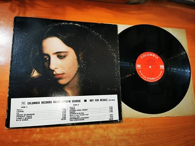 LAURA NYRO Eli and the thirteen confession USA LP PROMO STEREO 1969 ULTRA RARE - Image 1 of 4