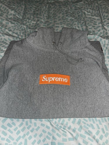Supreme Box Logo Hoodie