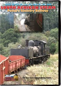 South African Steam Paton's Country Railway DVD Beyer - Picture 1 of 1