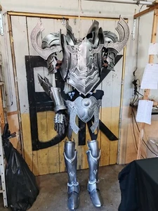 Malthael Diablo Cosplay - Bild 1 von 14