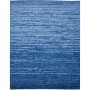 SAFAVIEH Adirondack ADR113F Light Blue / Dark Blue Rug - Picture 1 of 41
