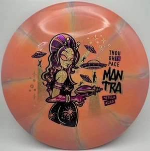 Thought Space Athletics Nebula Aura Mantra - "Martianette" 175g NEW - Imagen 1 de 4