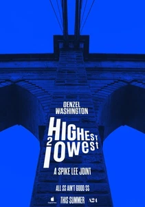 HIGHEST 2 LOWEST Movie Film Poster - Wall Deocr - Picture 1 of 5