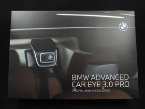 Kit de cámara de tablero delantero y trasero BMW Advanced Car Eye 3.0 PRO genuino - Imagen 1 de 9