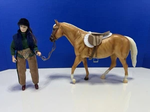 Breyer Let’s Go Riding My Favorite Horse Figur Puppe Englische Ausgabe #1265 - Bild 1 von 11