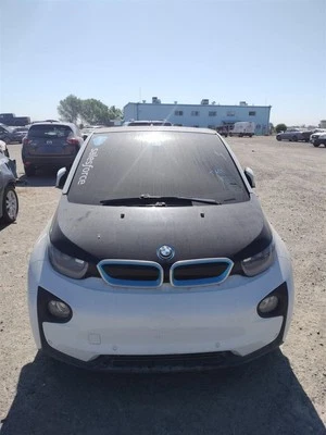 GRY RIGHT SUN VISOR 51167377676 2014-2020 BMW I3 — 第 1/4 张图片