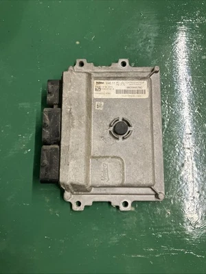ECU GESTIONE MOTORE PEUGEOT / CITROEN 1.2 BENZINA HMZ 9805895780 9800913080 - Immagine 1 di 4