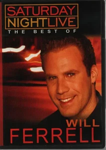 DVD Will Ferrell Saturday Night Live: The Best Of NBC Home - Bild 1 von 1