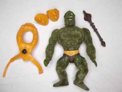 Figura He-man Moss Man Club Completo BONUS ARMADURA De Colección Masters of the Universe Foto 1 de 4