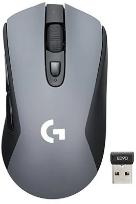 Wireless Gaming Mouse Logitech G603 Bluetooth corresponding LIGHTSPEED - Image 1 of 4