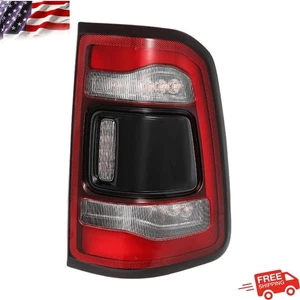 For 2019-2022 Ram 1500 LED Tail Light Rear Lamp with Blind Spot Right Side - Foto 1 di 2