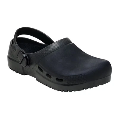 Birkenstock Birki Air 2.0 Jet Black 1025978 para mujer Foto 1 de 4