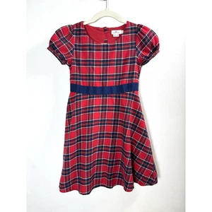 Vineyard Vines Dress Preppy Americana Party Classic Timeless Holiday Girls 8 - Picture 1 of 8