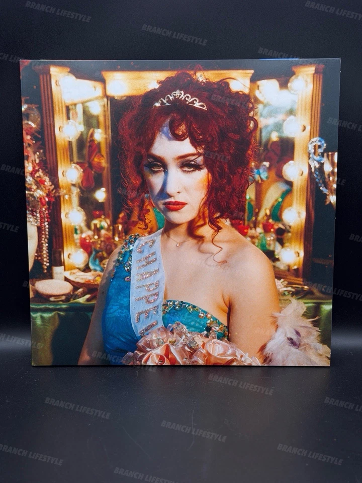 Chappell Roan The Rise And Fall Of A Midwest Princess Vinyl Blood Records - Image 1 of 4