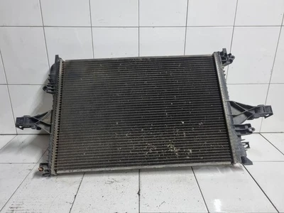 Volvo V70 2001 Petrol water coolant radiator RDV8219 - Image 1 of 4