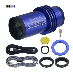 QHY5III585M IMX585 Mono Camera Zero Glow Astronomical Planetary Guiding Camera - Picture 1 of 6