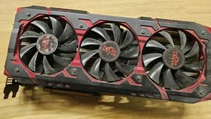 PowerColor AMD Radeon RX Vega 64 Red Devil 8GB (UNTESTED/PARTS) - Picture 1 of 3