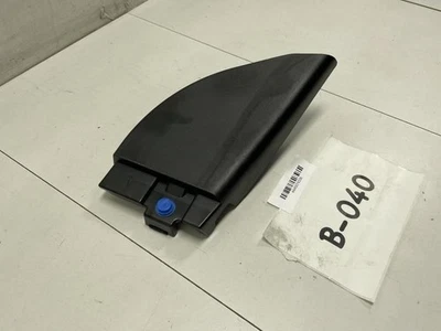 Nissan Murano 2010 2014 puerta delantera derecha interior espejo retrovisor cubierta moldura OEM+ Foto 1 de 4
