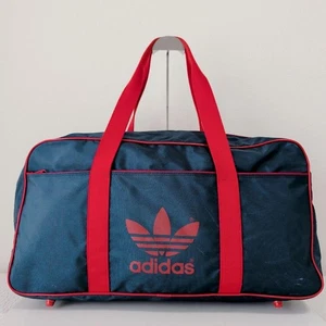 Vintage Adidas Duffle Bag 70~80s dkeey8sv - Bild 1 von 20