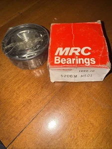 MRC 5206-M/H501 BALL BEARING NEW MISSING BOX FREE SHIPPING!!!!!! - Picture 1 of 3