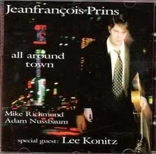All Around Town von Jeanfrancois Prins | CD | Zustand sehr gut - Bild 1 von 2