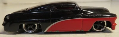 2005 JADA TOYS DUB CITY OLDSKOOL 1951 '51 MERCURY 1:64 Fast Furious Diecast Car - Image 1 of 4