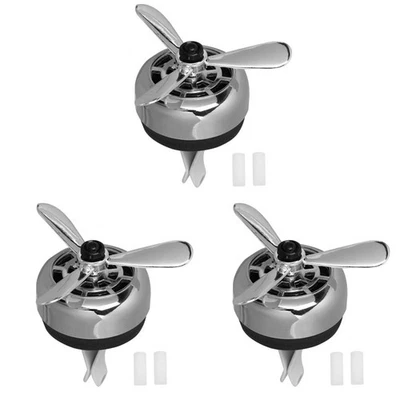 9 stücke Auto Outlet Auto Parfüm Aromatherapie Autodekoration für - Bild 1 von 4