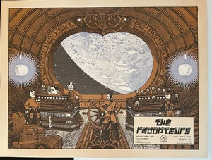 The Raconteurs Detroit, Fillmore,  2008  by Rob Jones - Picture 1 of 1