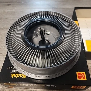 Kodak Carousel Transvue 80 Slide Tray for Projector w/Box - Picture 1 of 3
