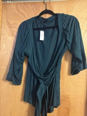 Banana Republic Light Cover Up - Image 1 of 4