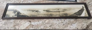1919 Panoramic PHOTO Coblenz on the Rhine,Germany,Koblenz - Picture 1 of 7