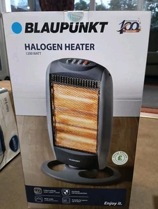 Blaupunkt Halogenheizung - Bild 1 von 2