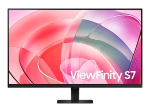Samsung  ViewFinity Monitor S70D S32D700EAU 32" UHD - Flachbildschirm (TFT/LCD)  - Bild 1 von 5