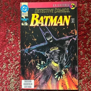 Lot of 20 Detective Comics Batman w/ Sam Kieth + Kelley Jones Cover Art 1991 DC - Picture 1 of 24