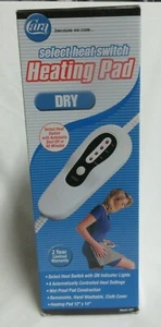 CARA SWITCH HEATING PAD DRY MODEL #50 NEW - Picture 1 of 4
