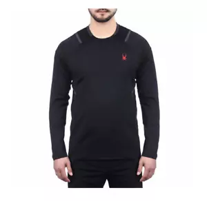 Spyder Mens Activewear Long Sleeve Shirt - NWT! - Picture 1 of 26