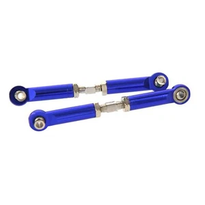 Traxxas Slash 4x4 Platinum Alloy Turnbuckle - 2pcs, Blue by Atomik - TRX 3644 - Picture 1 of 1