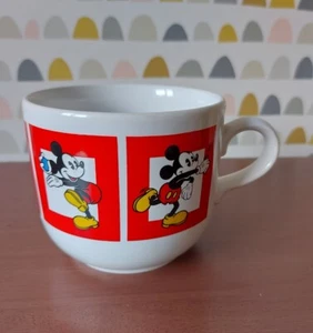 Taza de Mickey Mouse vintage grande Kilncraft Inglaterra - Imagen 1 de 6