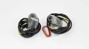 LED Blanco Intermitente Ocultar BMW R 1200 1250 Rs Claro Carenado Signals - Imagen 1 de 2